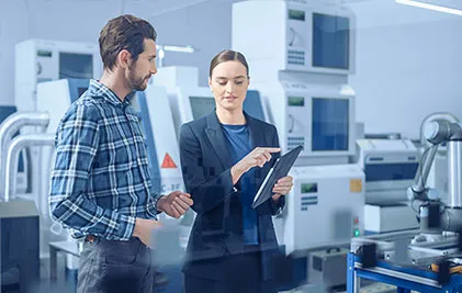 Enabling Industrial Reuse and Carbon Reduction