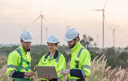 Optimizing Wind Energy Manufacturing