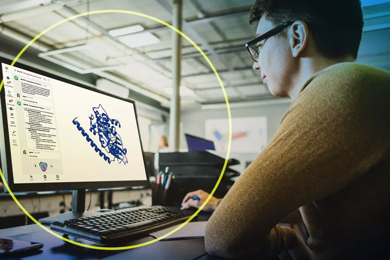 BIOVIA - MARIE for computational science > Dassault Systemes
