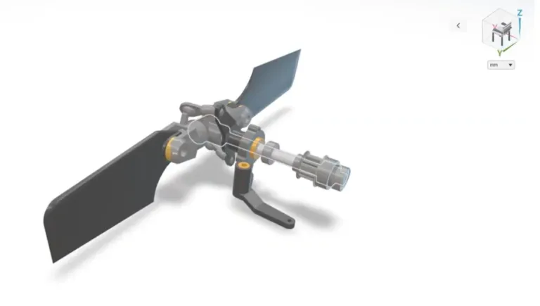 Motion FD03 > Dassault Systemes