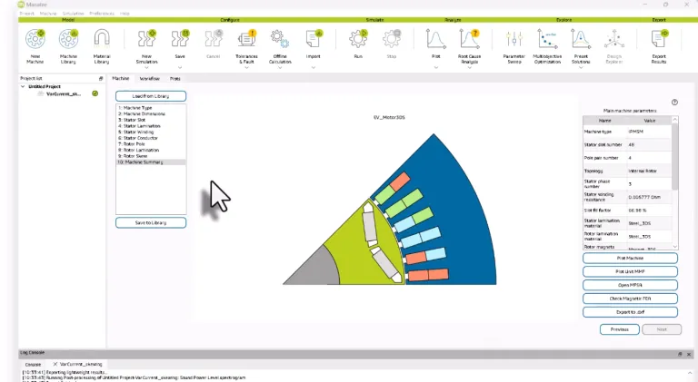 Multiphysics FD02 > Dassault Systemes