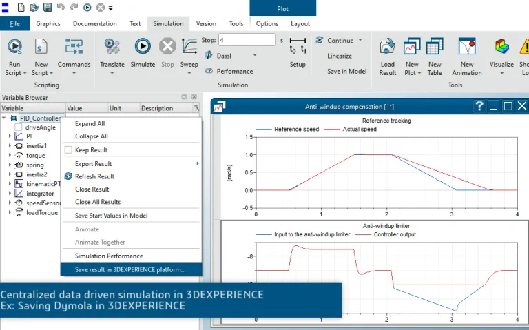 Simulation Foundation Essential > Dassault Systemes