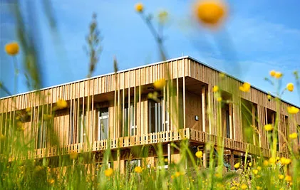 Supporting Sustainable Construction