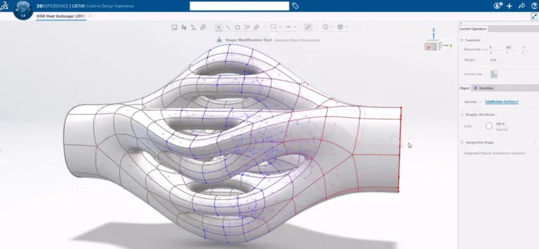 Visual Scripting > Dassault Systemes