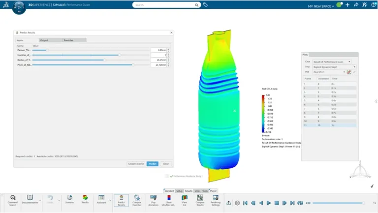AI-powered analysis of bottle deformation for sustainable packaging in Consumer Packaged Goods - Retail industry
