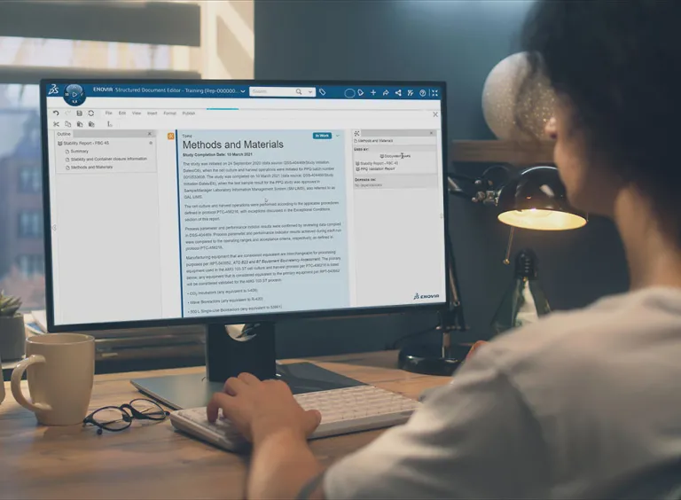 Importance of document management in plm