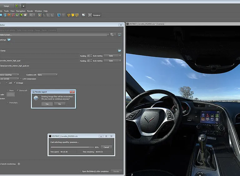 Benefit from Lightweight VR > Dassault Systemes