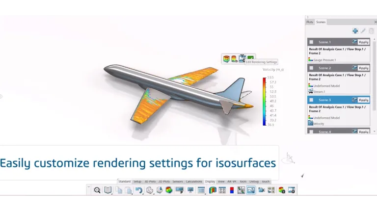 Fluids enhancement > Dassault Systemes