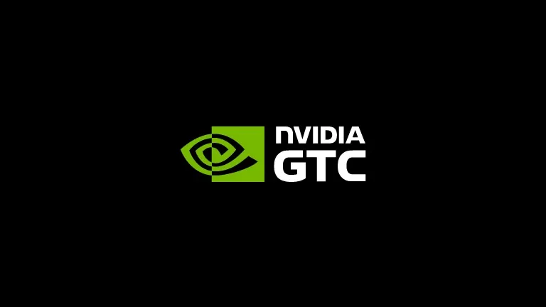 NVIDIA GTC logo