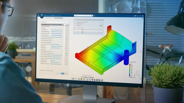 What's new in 3DEXPERIENCE SIMULIA > Dassault Systèmes