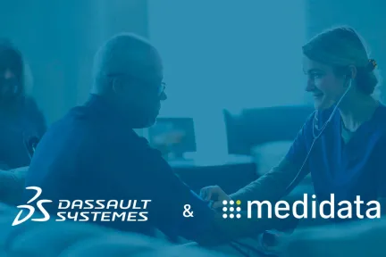 Moderna s’appuie sur la plateforme Rave Clinical Cloud de Medidata pour ses essais cliniques visant à mettre au point un vaccin contre la COVID-19