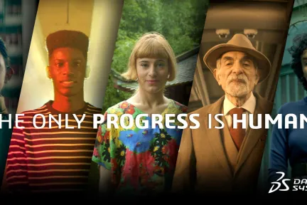 The Only Progress is Human