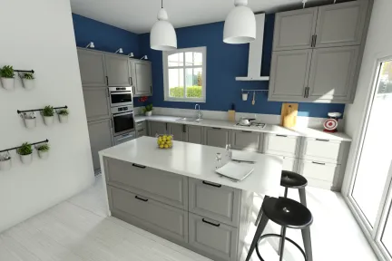 Dassault Systèmes Delivers New 3D Planning Experience with HomeByMe for Kitchen Retailers