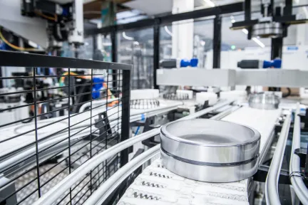 SKF, proveedor de rodamientos, selecciona la solución de Dassault Systèmes para optimizar la programación maestra de la producción