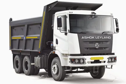 ASHOK LEYLAND