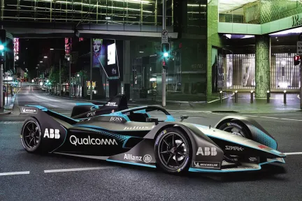 Spark Racing Technology