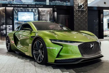 DS Automobiles