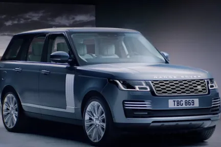 Jaguar Land Rover