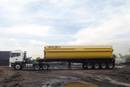 PT United Tractors Pandu Engineering社