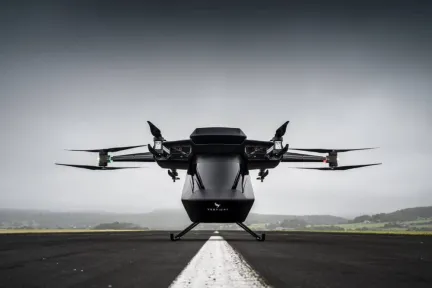 Vertical Aerospace desarrolla su siguiente generación de aviones Seraph eVTOL con 3DEXPERIENCE en la nube de Dassault Systèmes