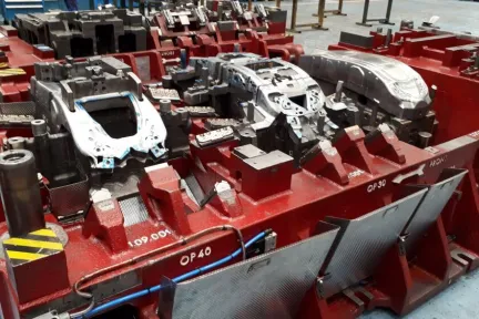 El proveedor de automoción Batz Group confía en la plataforma de Dassault Systèmes para obtener una ventaja competitiva en el mercado mundial