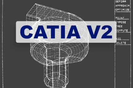 Introduces CATIA Version 2