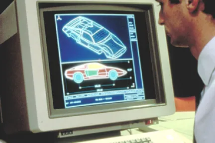 CATIA: world's leading application for automotive design