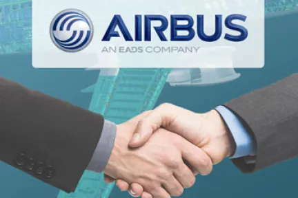 Firma di un contratto con Airbus S.A. per l'implementazione di CATIA V5