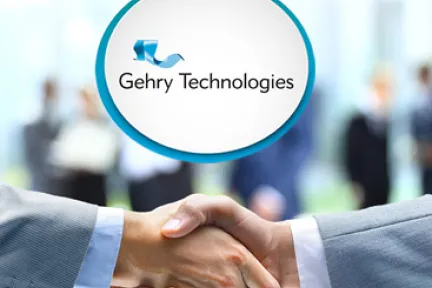 与 Gehry Technologies 建立战略合作伙伴关系
