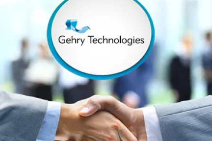 Strategische Partnerschaft mit Gehry Technologies