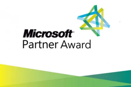 Microsoft Partner of the Year を受賞