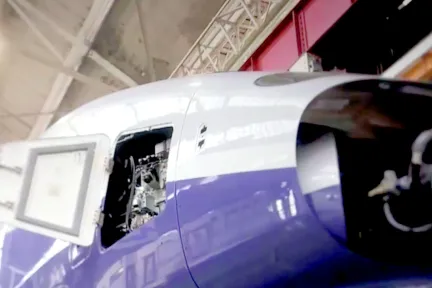 Alstom Transport improves industrial operations performance