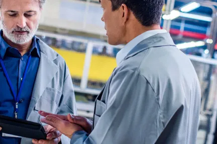 Smart Manufacturing: Mit einer resilienten Supply-Chain auf Unterbrechungen vorbereitet sein
