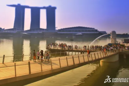 Virtual Singapore