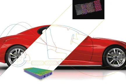 Corporate Report > 2018 > We are where energy becomes efficient > Reducing prototype costs > Image > Dassault Systèmes®