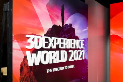 Rückblick 2 auf die 3DEXPERIENCE World 2021: Dassault Systèmes fördert lebenslanges Lernen mit innovativen Angeboten