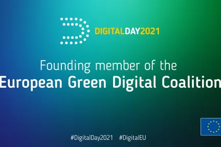 Dassault Systèmes Joins the European Green Digital Coalition as Founding Member