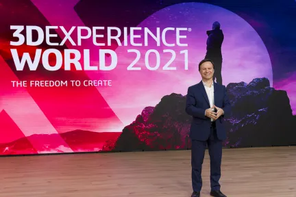 Rückblick 1 auf die 3DEXPERIENCE World 2021: Dassault Systèmes zeigt Technologien und Trends für Innovation und Zusammenarbeit