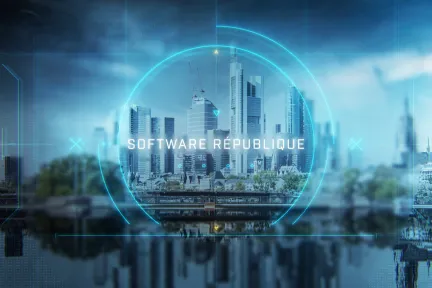 Atos, Dassault Systèmes, Groupe Renault, STMicroelectronics et Thales s’unissent pour créer la « Software République » : un nouvel écosystème ouvert pour la mobilité intelligente et durable