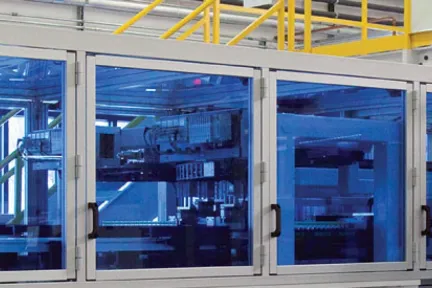 Production Monitoring System & Shop Floor Data Collection from DELMIAWorks