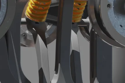 Diseño mecánico e ingeniería con 3DEXPERIENCE CATIA
