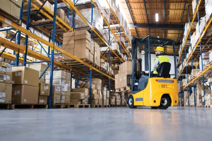 Warehouse Management System Software from DELMIAWorks