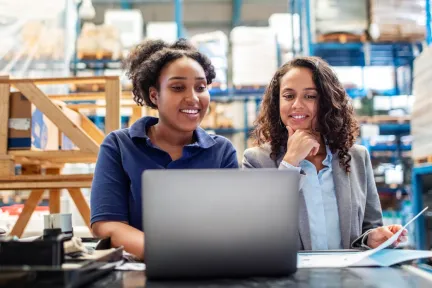 Manufacturing Inventory Management Software from DELMIAWorks