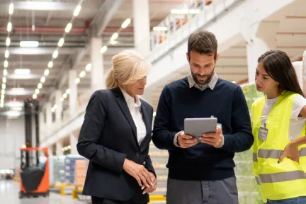 Manufacturing Intelligence from DELMIAWorks