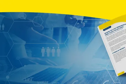 Ep: 5 The 4-Step Maturity Transformation Model for Operations
