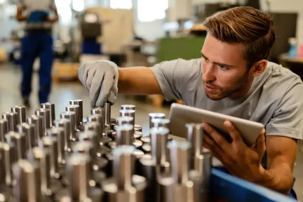Manufacturing Production Reporting Software from DELMIAWorks