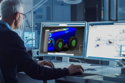 A Scalable Simulation Portfolio for Structural Designers
