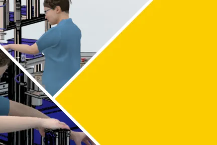 Ep: 9 Ergonomic Workplace Designer Made Easy for Non-Experts