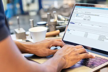 Asset Management from DELMIAWorks