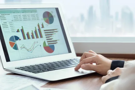 Accounting and Financial Reporting from DELMIAWorks